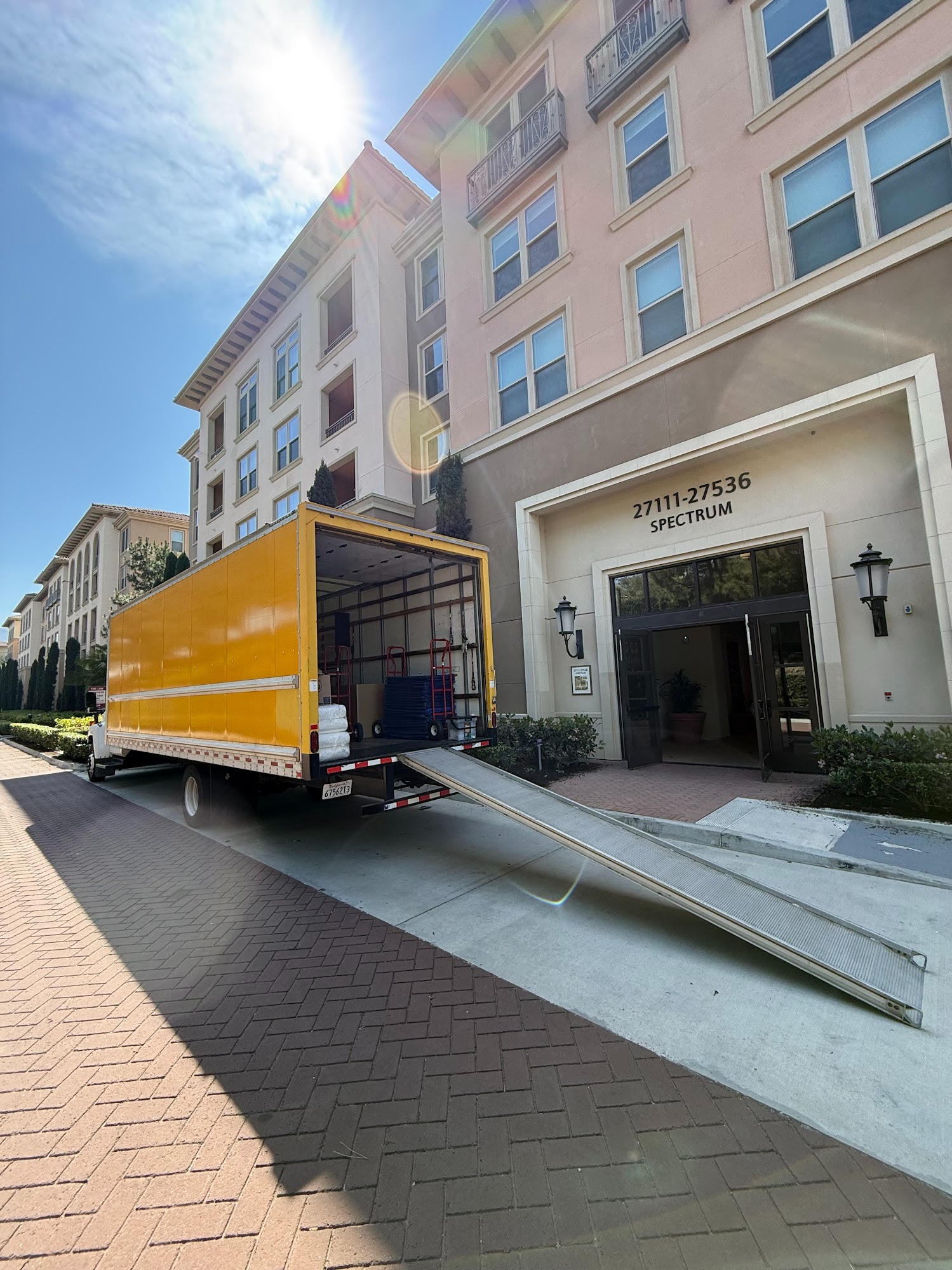 SMG Movers project 9